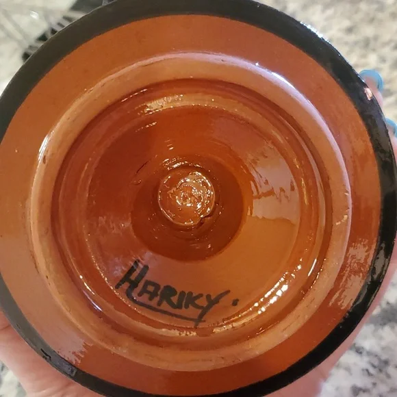 Brand new Moroccan hand made ashtray - Picture 4 of 5